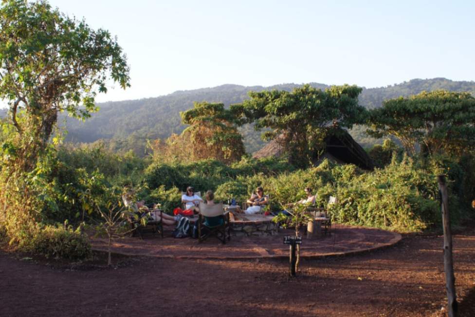 Crater Forest Tented Camp image #13