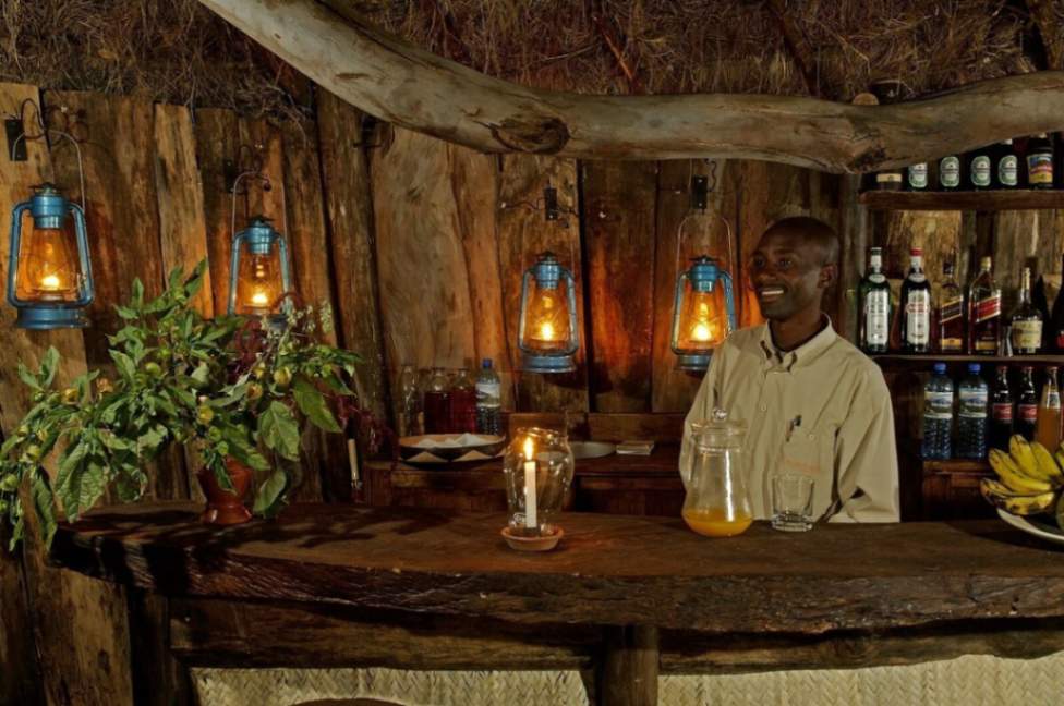 Crater Forest Tented Camp image #14
