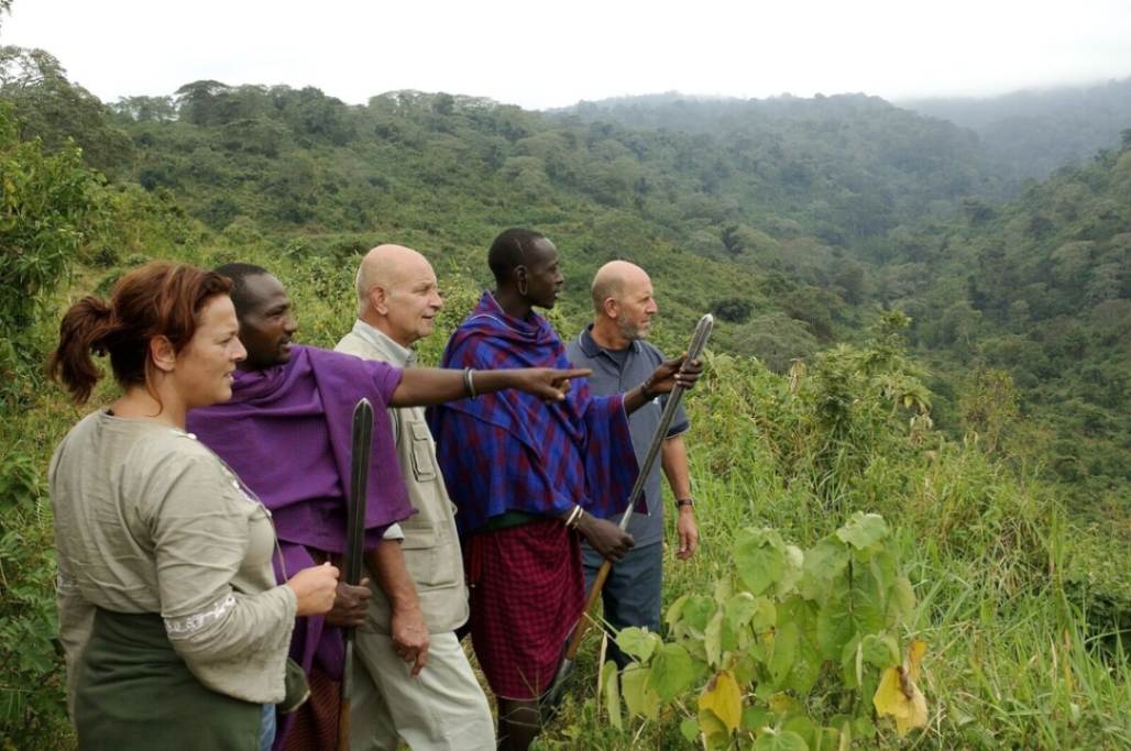 Crater Forest Tented Camp image #8