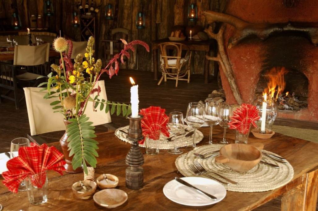 Crater Forest Tented Camp image #10