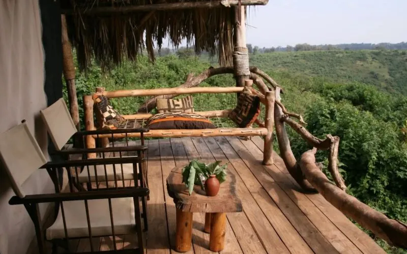 Crater Forest Tented Camp