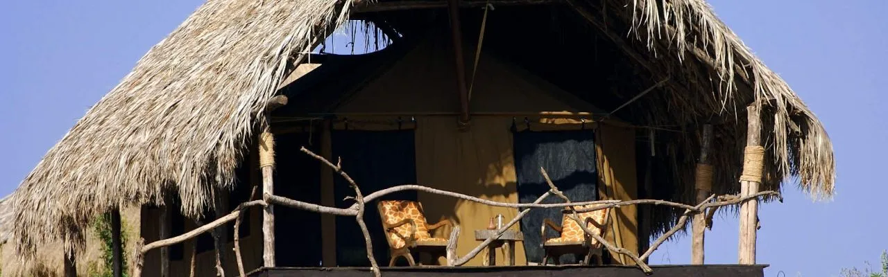 Crater Forest Tented Camp