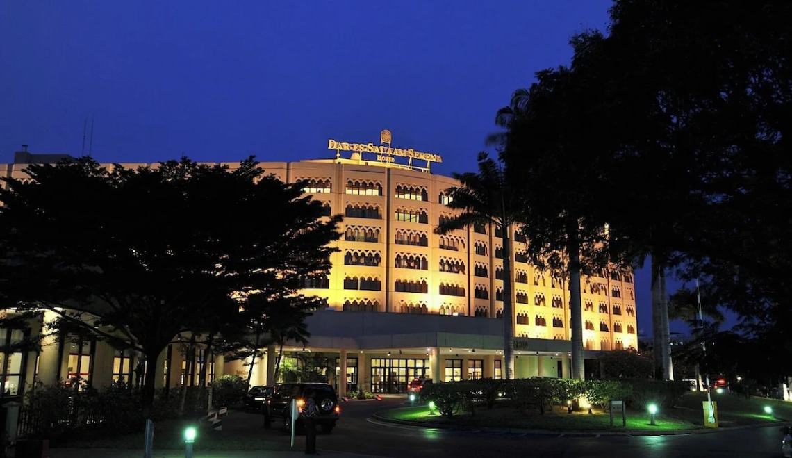Dar Es Salaam Serena Hotel image #4