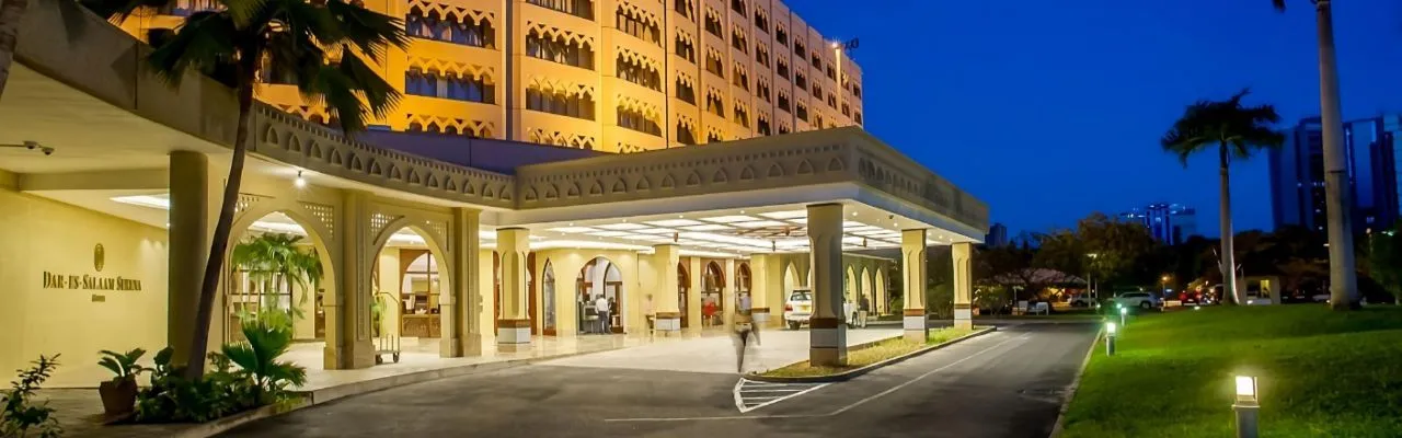 Dar Es Salaam Serena Hotel