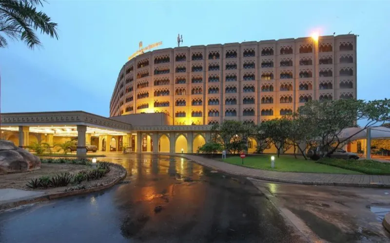 Dar Es Salaam Serena Hotel