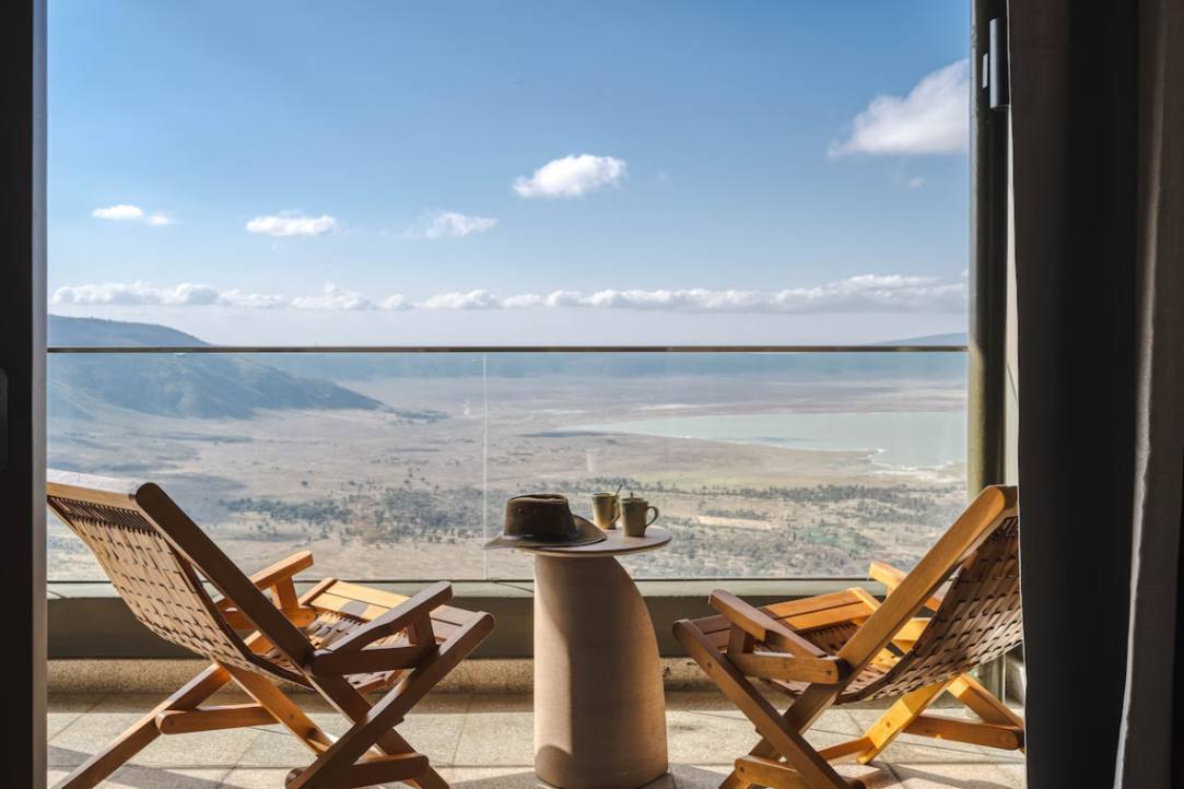 Ngorongoro Lodge Meliá Collection image #4