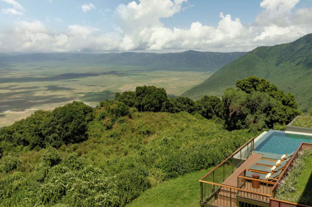 Ngorongoro Lodge Meliá Collection image #14