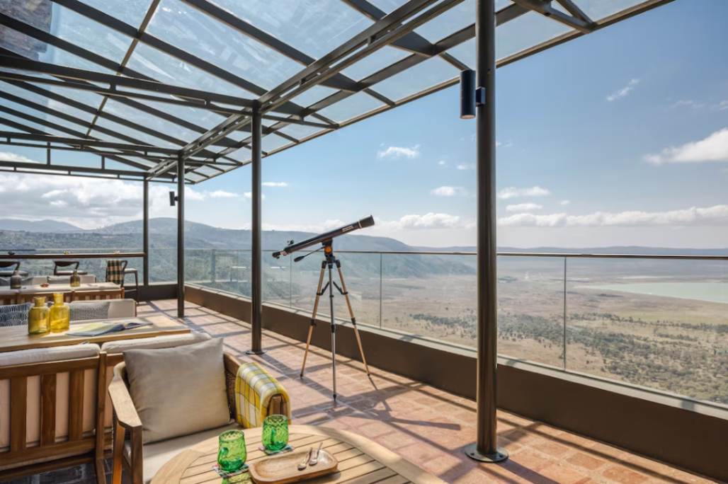 Ngorongoro Lodge Meliá Collection image #13