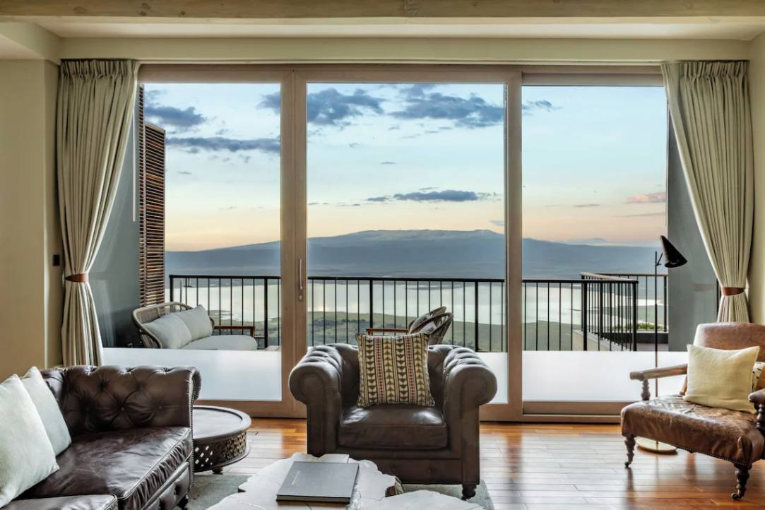 Ngorongoro Lodge Meliá Collection image #1