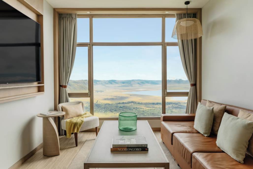 Ngorongoro Lodge Meliá Collection image #11