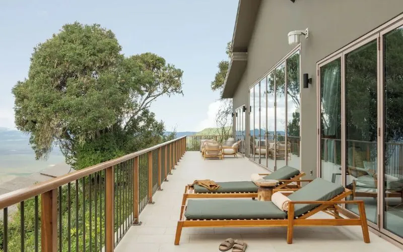 Ngorongoro Lodge Meliá Collection