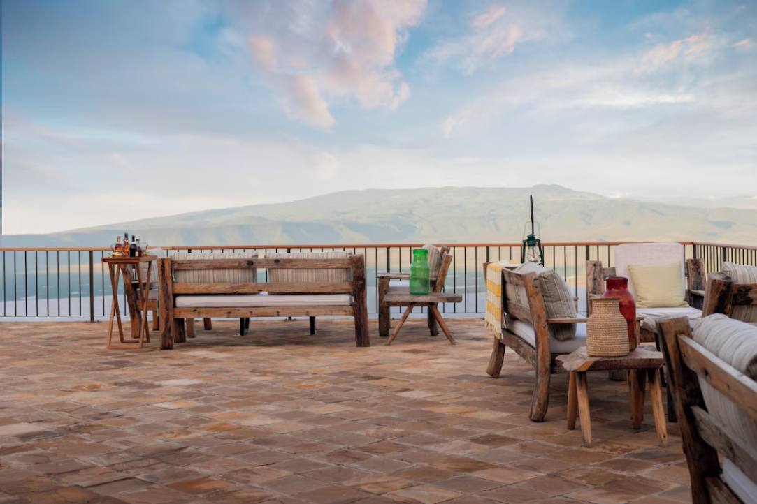 Ngorongoro Lodge Meliá Collection image #6