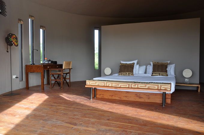 Ecoscience  Luxury lodge image #2
