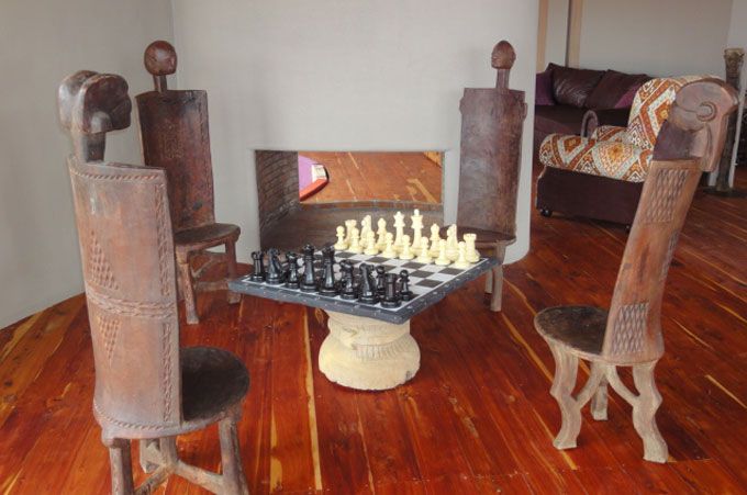 Ecoscience  Luxury lodge image #4