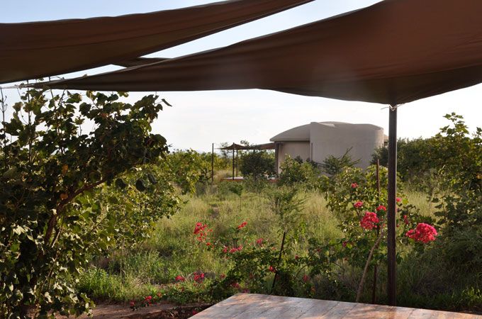 Ecoscience  Luxury lodge image #1