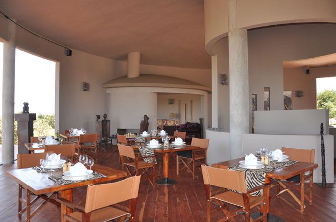 Ecoscience  Luxury lodge image #8