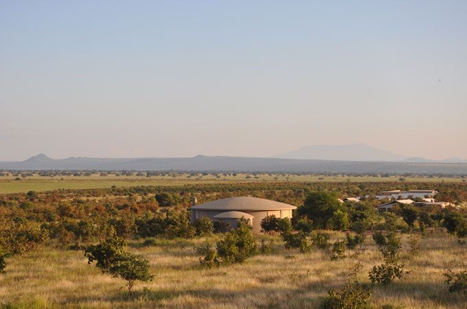 Ecoscience  Luxury lodge image #10