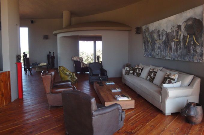 Ecoscience  Luxury lodge image #5