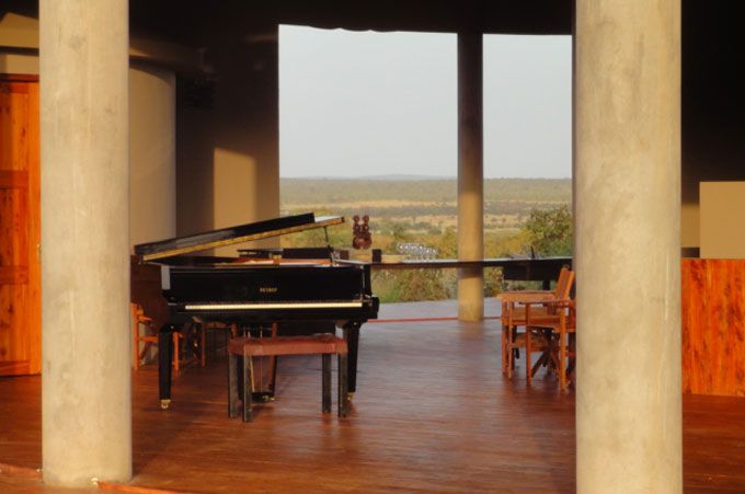 Ecoscience  Luxury lodge image #7