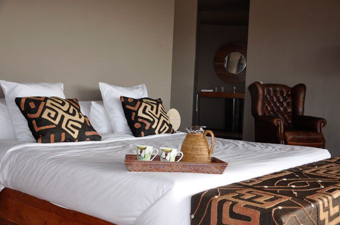 Ecoscience  Luxury lodge image #3
