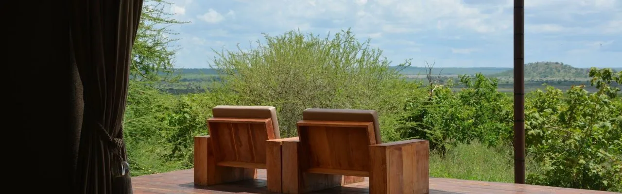 Ecoscience  Luxury lodge