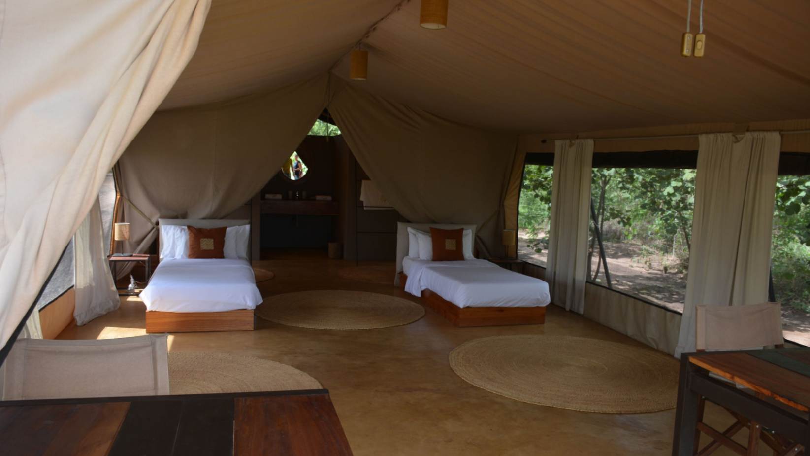 Ecoscience  Luxury lodge image #11