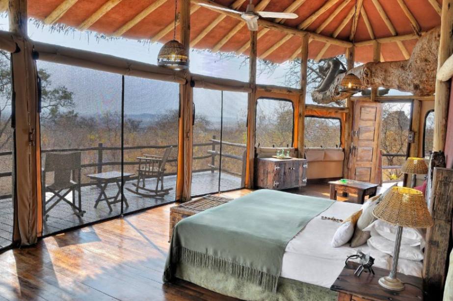 Elewana Tarangire Treetops image #14