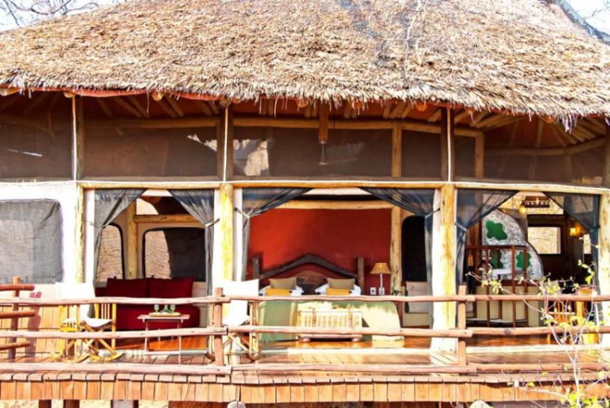 Elewana Tarangire Treetops image #12