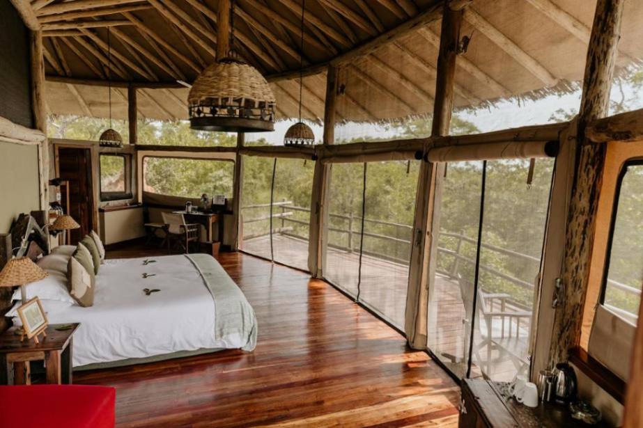 Elewana Tarangire Treetops image #17