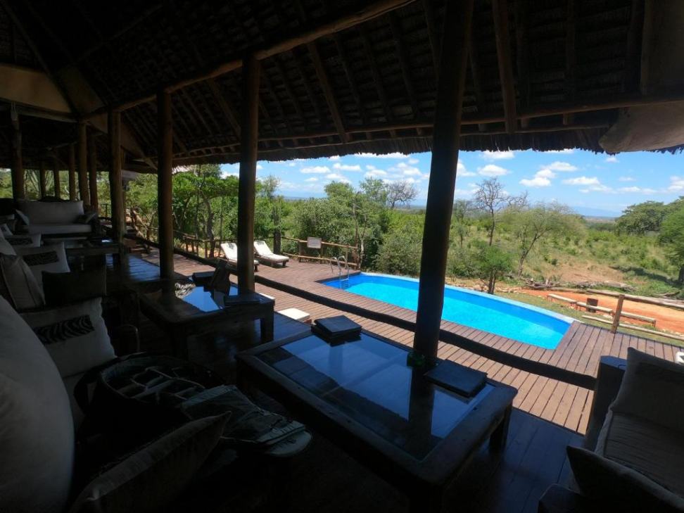 Elewana Tarangire Treetops image #1