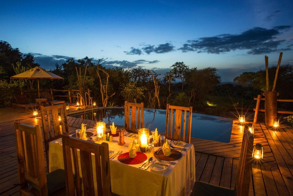 Elewana Tarangire Treetops image #7