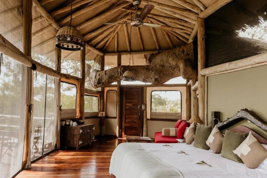 Elewana Tarangire Treetops image #18