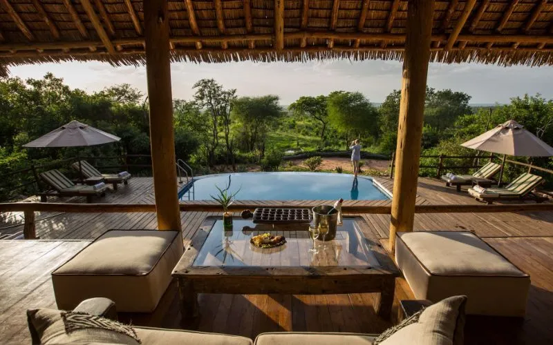 Elewana Tarangire Treetops