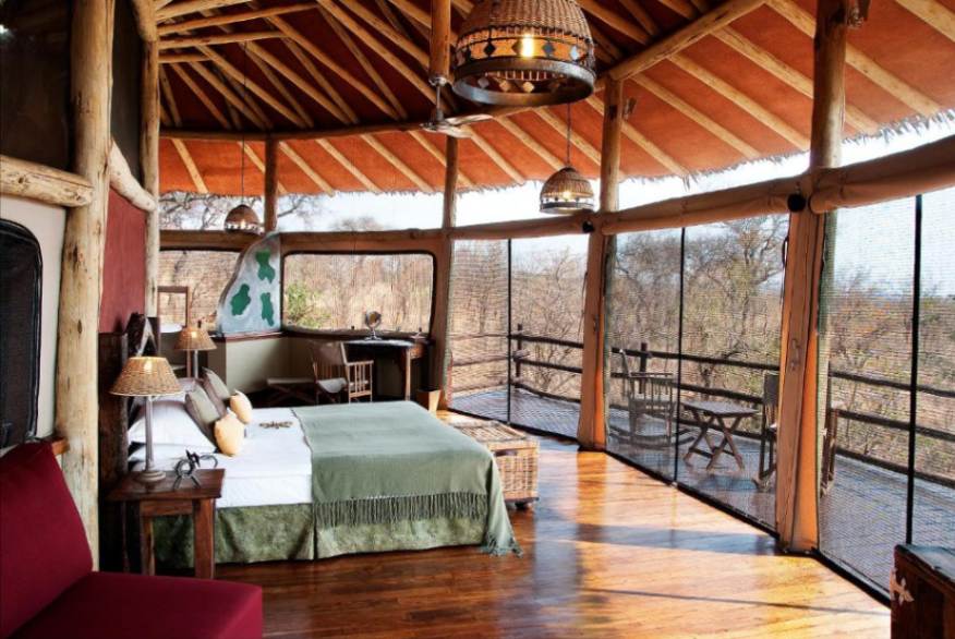 Elewana Tarangire Treetops image #13