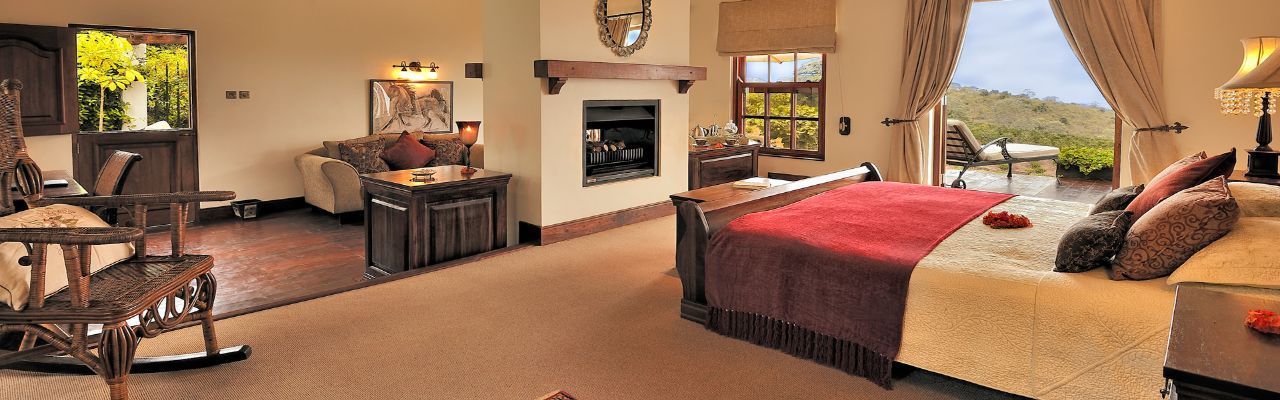 Ngorongoro Conservation Area Lodges, Hotels and Camps