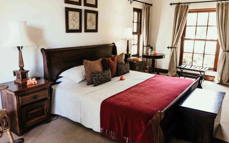 Elewana The Manor at Ngorongoro feature photo