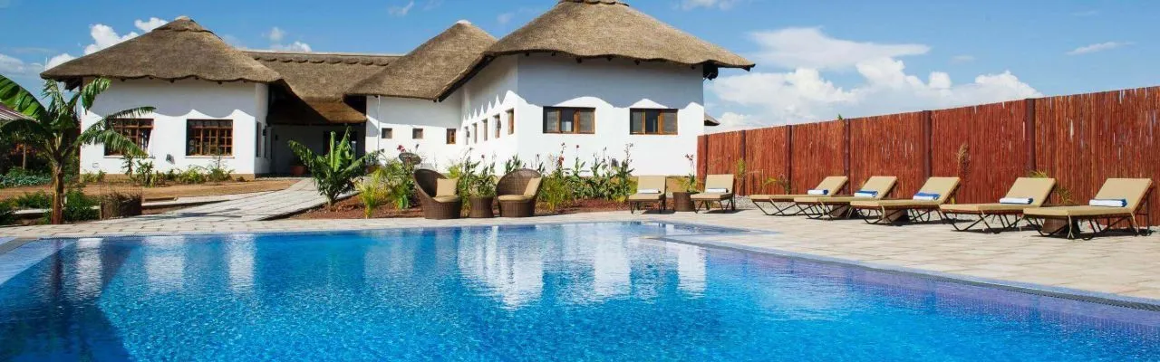 Endoro Lodge