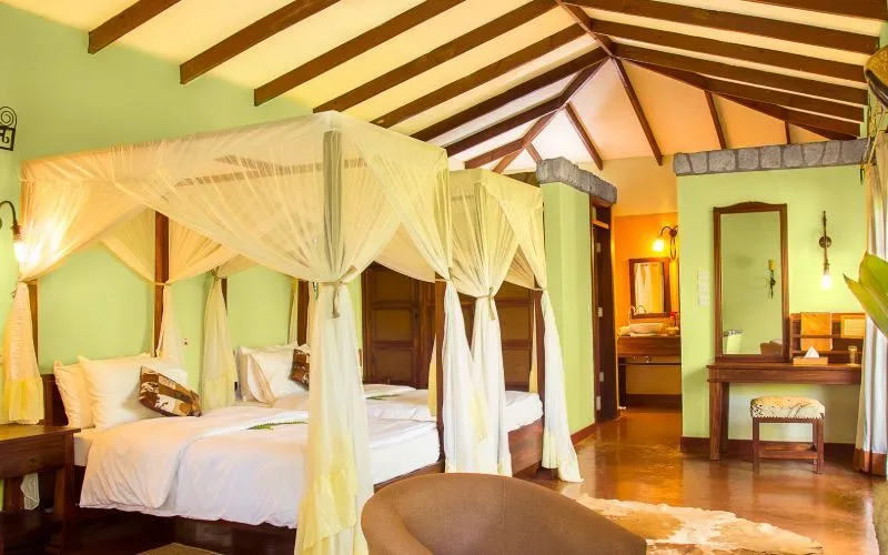 Endoro Lodge