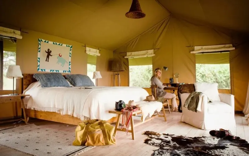 Entamanu Ngorongoro