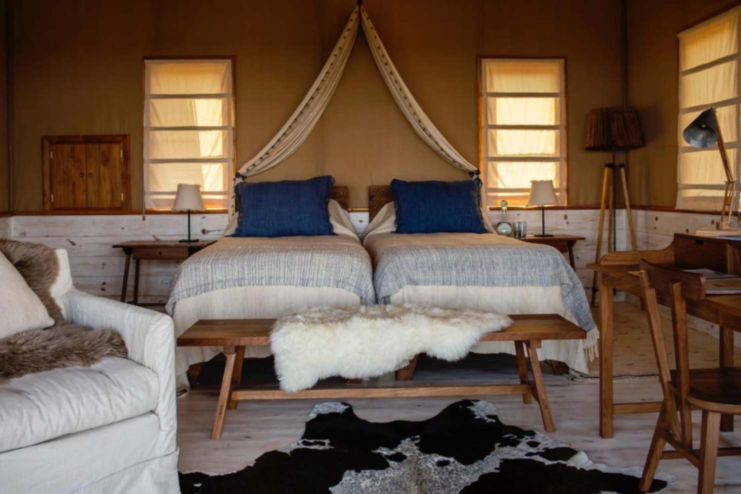 Entamanu Private safari camp image #3