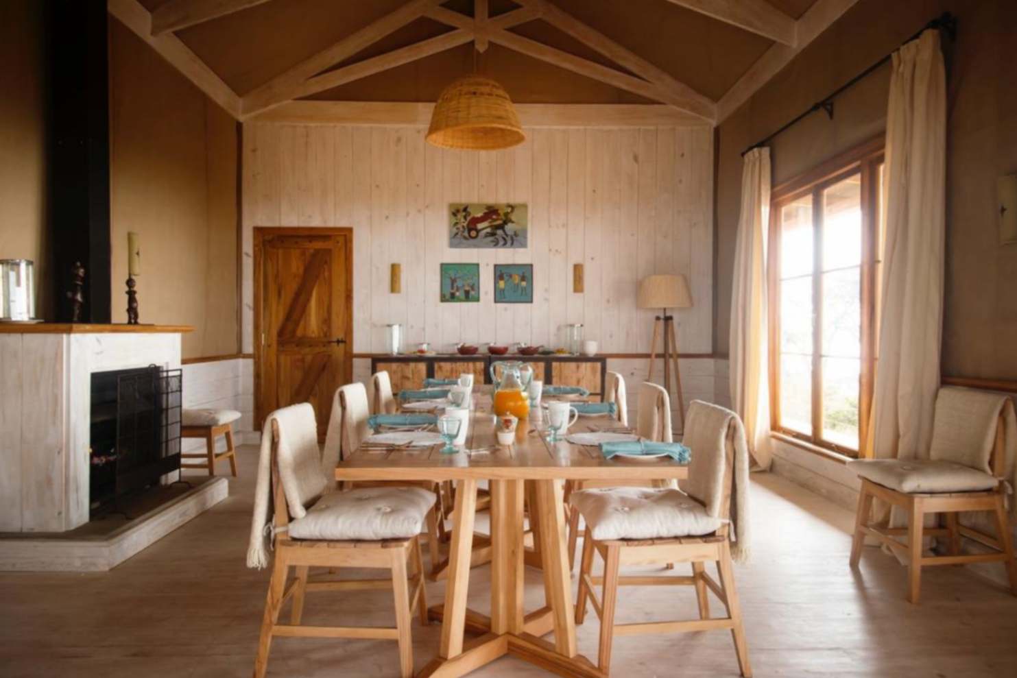 Entamanu Private safari camp image #2