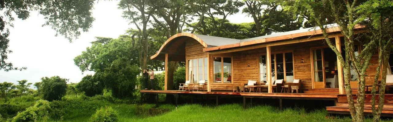 Entamanu Private safari camp