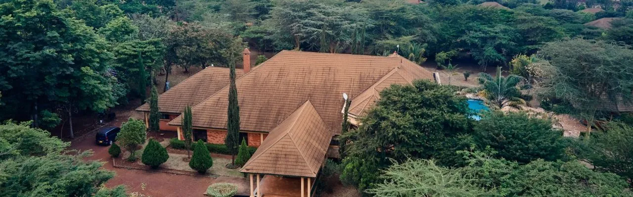 Enyati Lodge