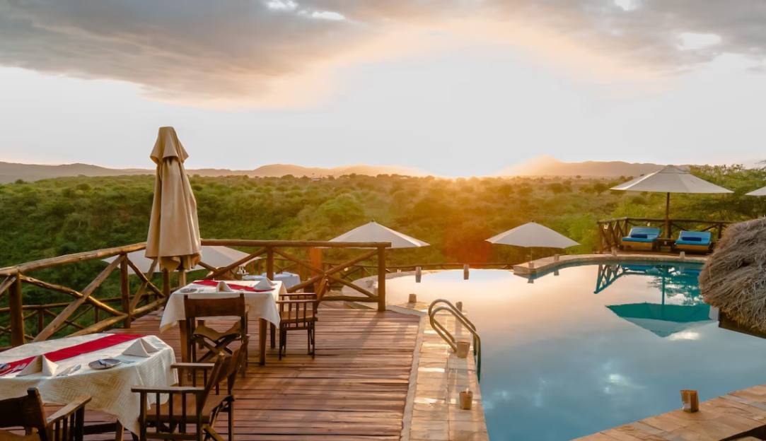 Escarpment Luxury Lodge