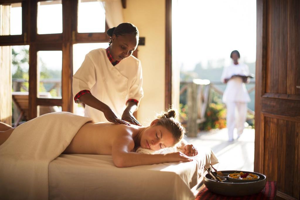 Neptune Ngorongoro Luxury Lodge image #14