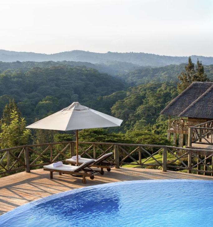 Neptune Ngorongoro Luxury Lodge image #7