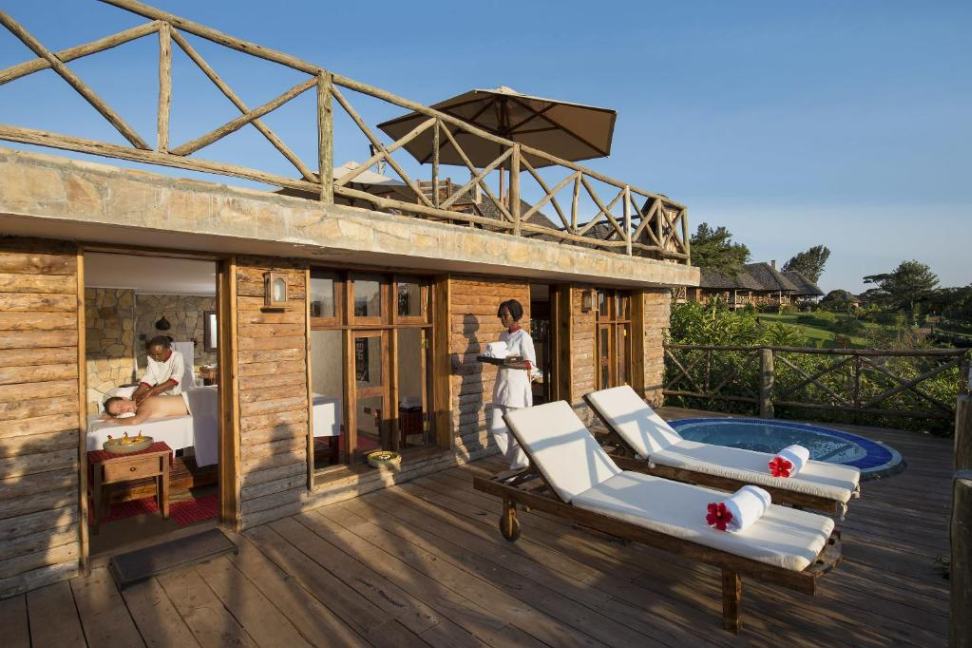 Neptune Ngorongoro Luxury Lodge image #8