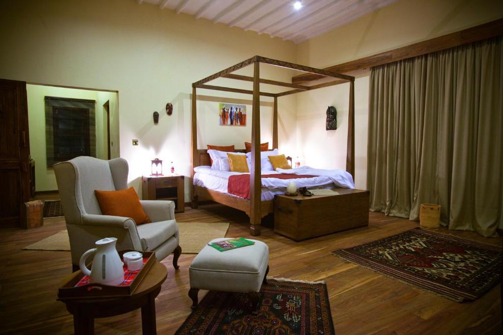 Neptune Ngorongoro Luxury Lodge image #1
