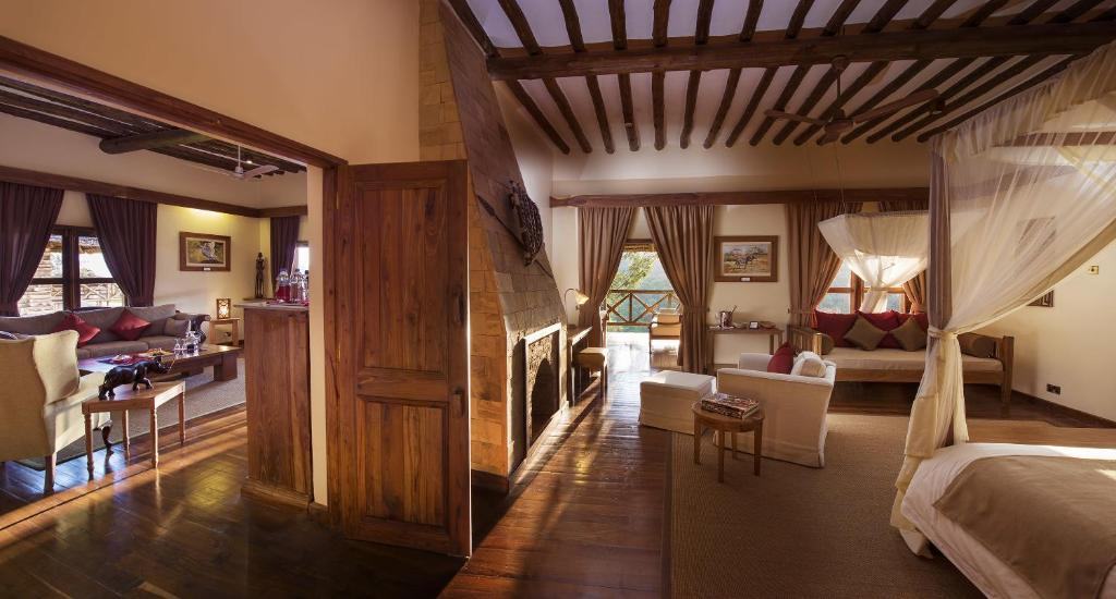 Neptune Ngorongoro Luxury Lodge image #17