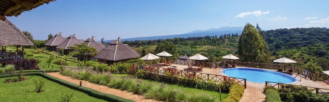 Neptune Ngorongoro Luxury Lodge